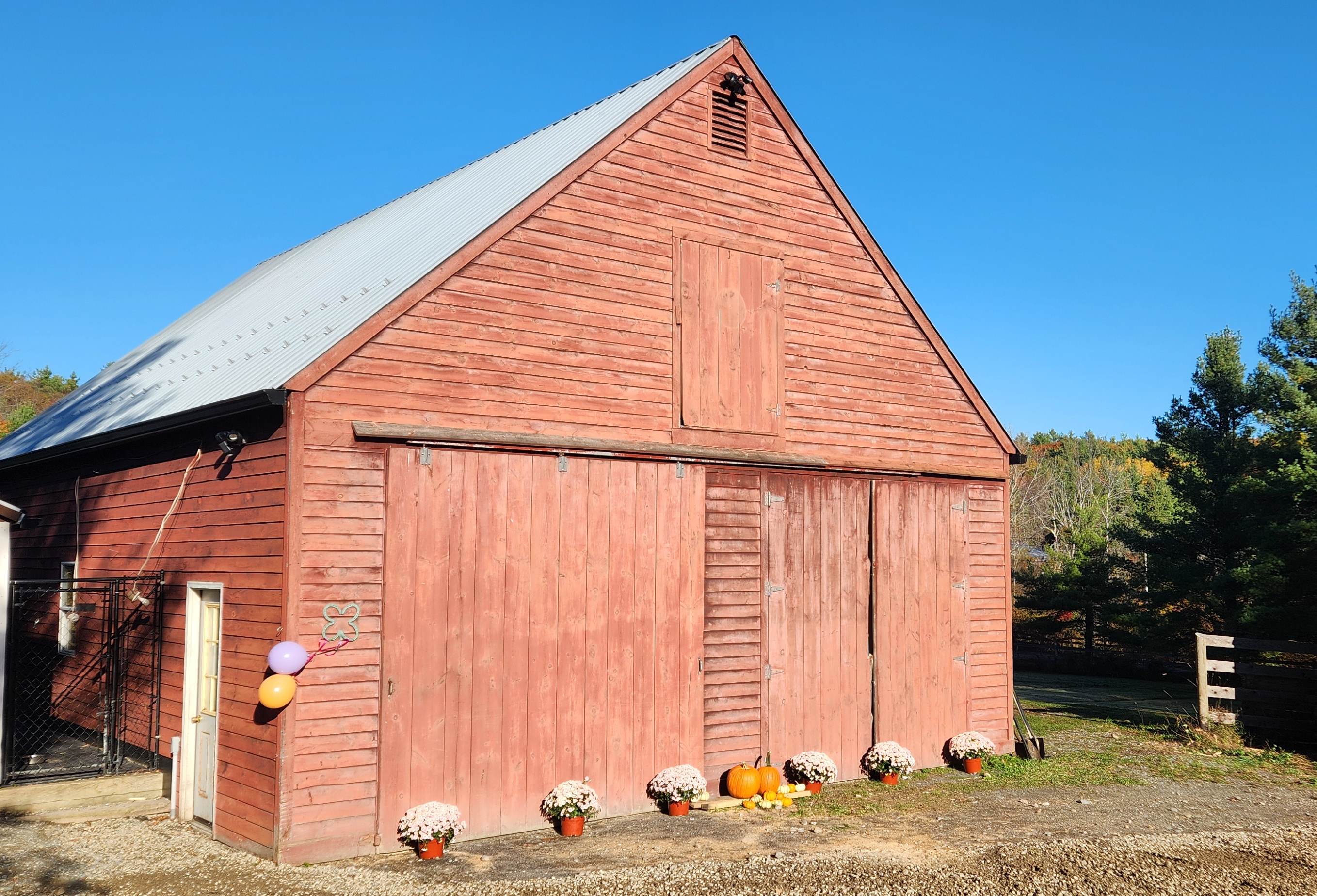 Taconic North BJJ Barn
